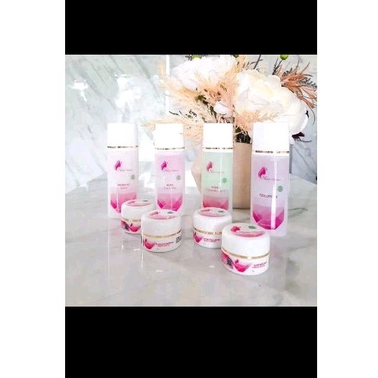 NAHDA SKINCARE PEMUTIH WAJAH BPOM AMAN UNTUK REMAJA BUSUI DAN BUMIL