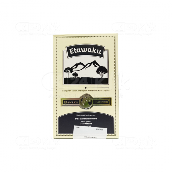 

ETAWAKU SUSU KAMBING