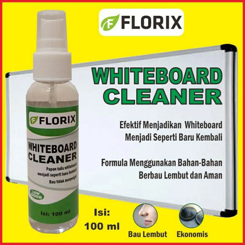 

PEMBERSIH WHITEBOARD FLORIX 100 ML