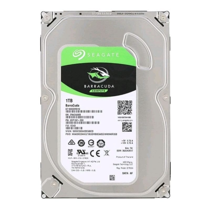 Hardisk Pc 1TB