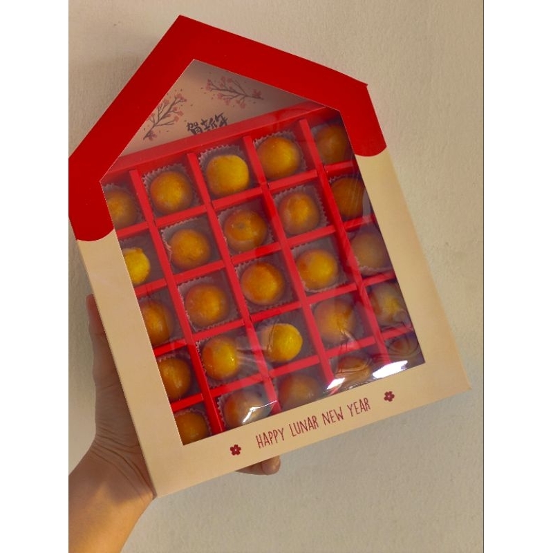 

Kue kering NASTAR premium hampers CNY - Terlaris