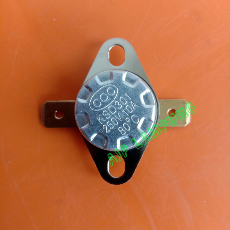 Thermostat Magicom Termostat Rice cooker/Dispenser Bimetal otomatis Magicom