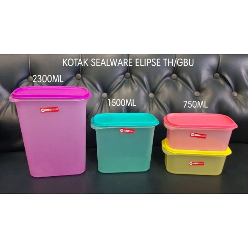 KOTAK SEALWARE ELIPS GBU