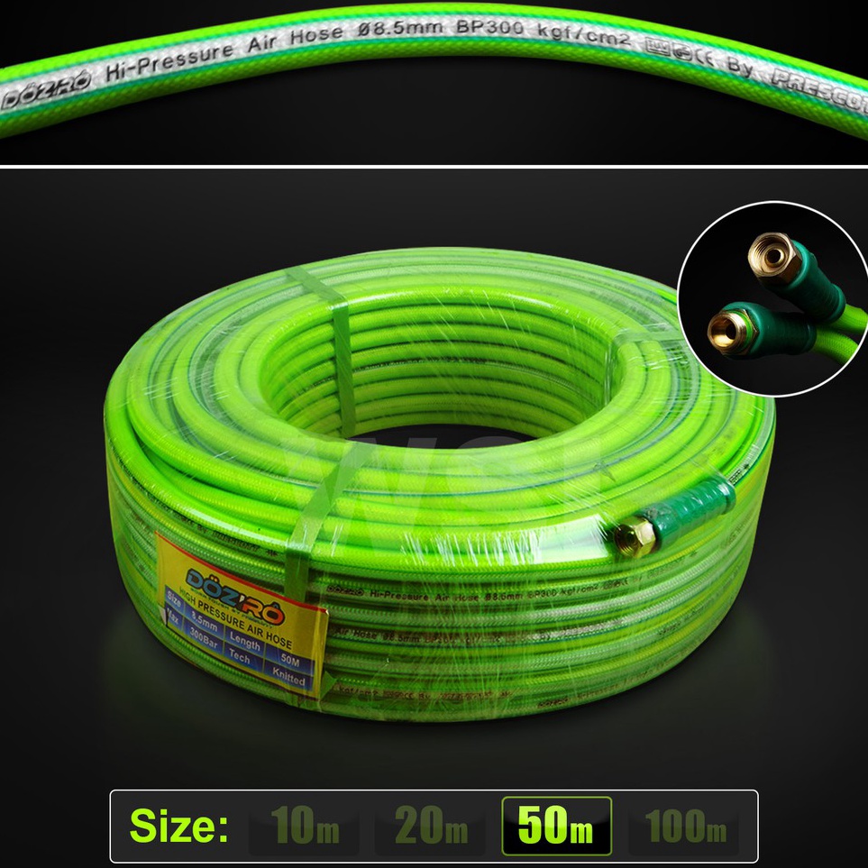 Harga Murah YvT Selang Angin Kompresor Compressor 5 meter