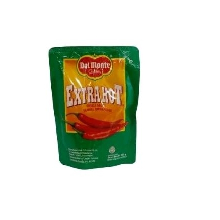 

Del Monte Extra HotSauce Pouch 200