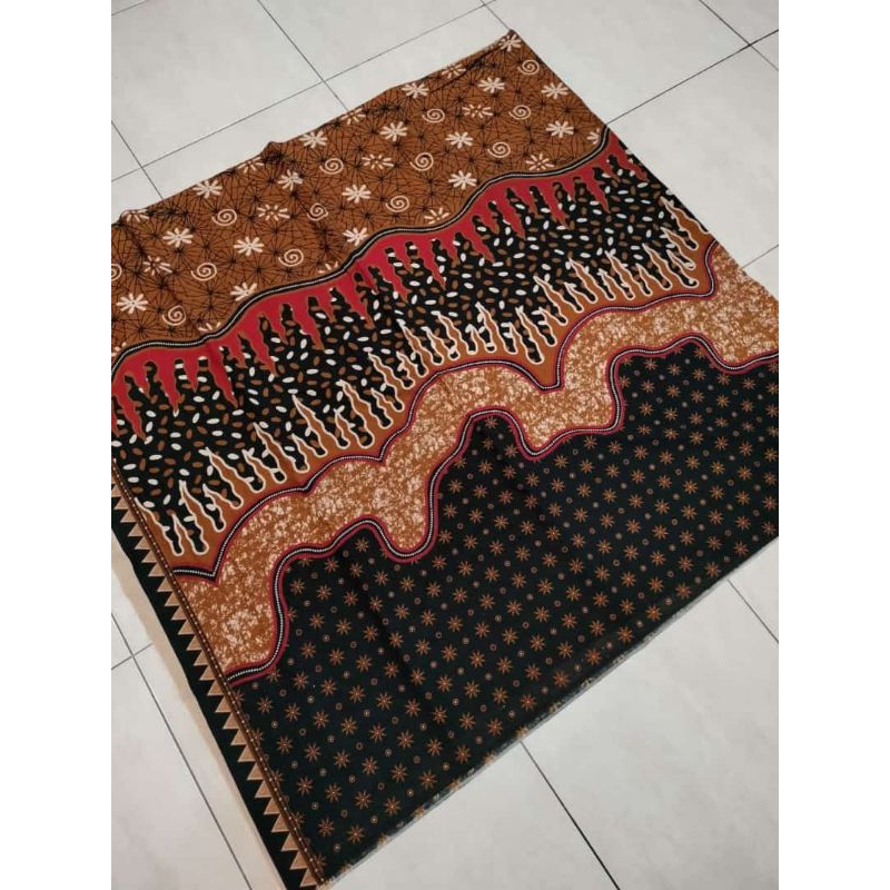 KAIN BATIK HALUS SOLO/BATIK SOLO/BATIK MODERN/BATIK PRINTING SRAGENAN