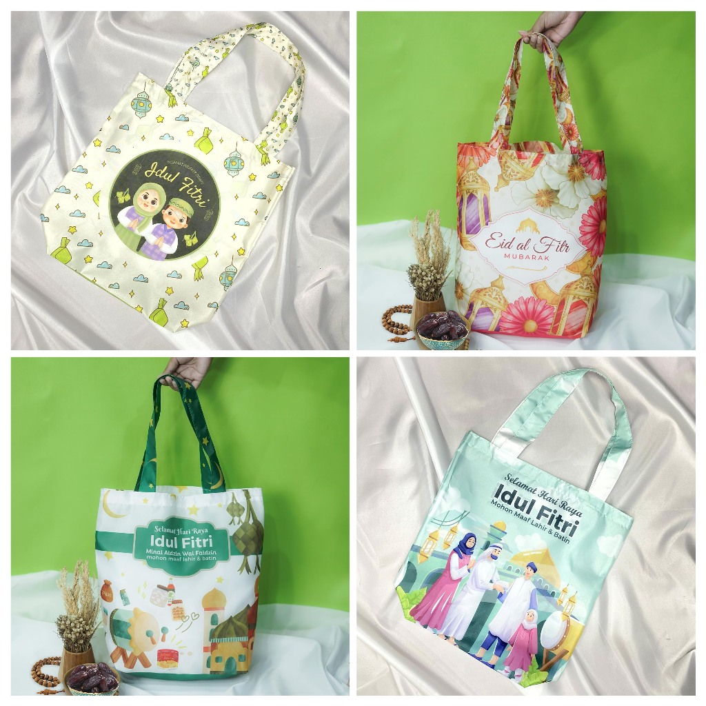 

Tas Lebaran Kekinian Tas Bingkisan Lebaran Tas Parcel Hampers Hari Raya Idul Fitri