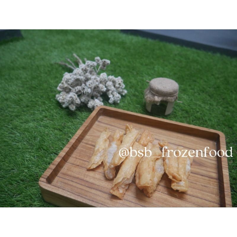 

Siomay Panjang 120 gram | topping enak renyah