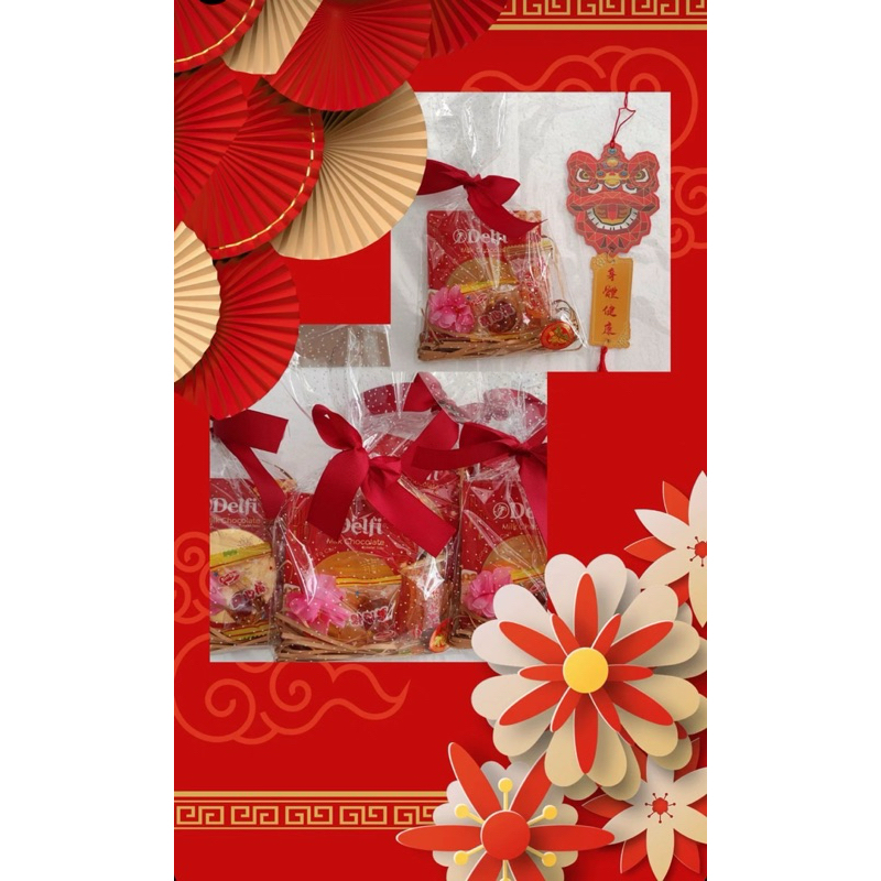 

Hampers CNY
