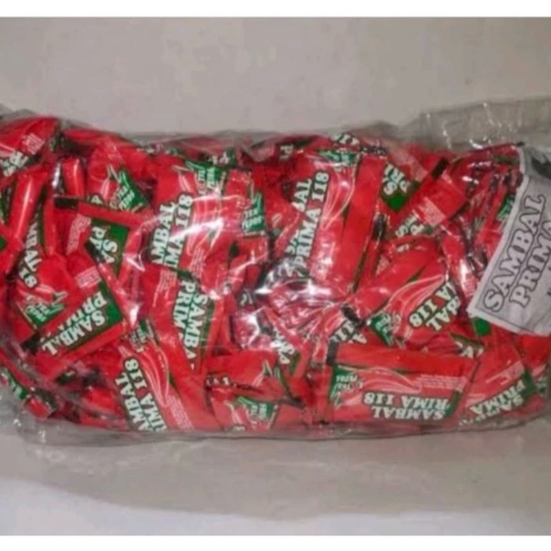 

Saos sambal prima