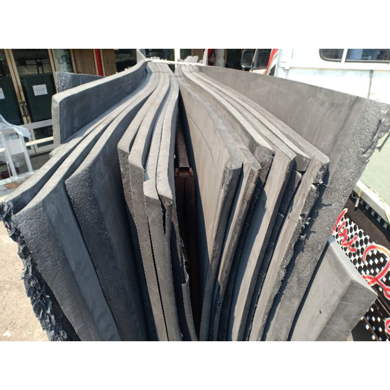 Eva Sponge / Spons Ati 8mm