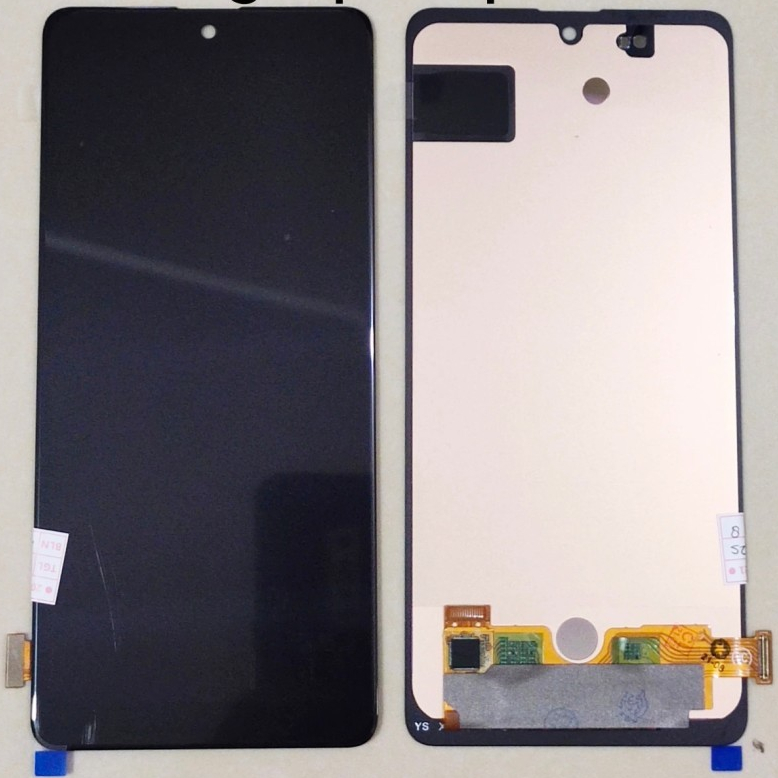 LCD TOUCHSCREEN SAMSUNG GALAXY A71 A715