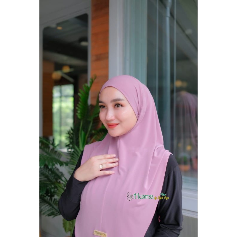 hijab marwah turkey ori husna /hijab husna
