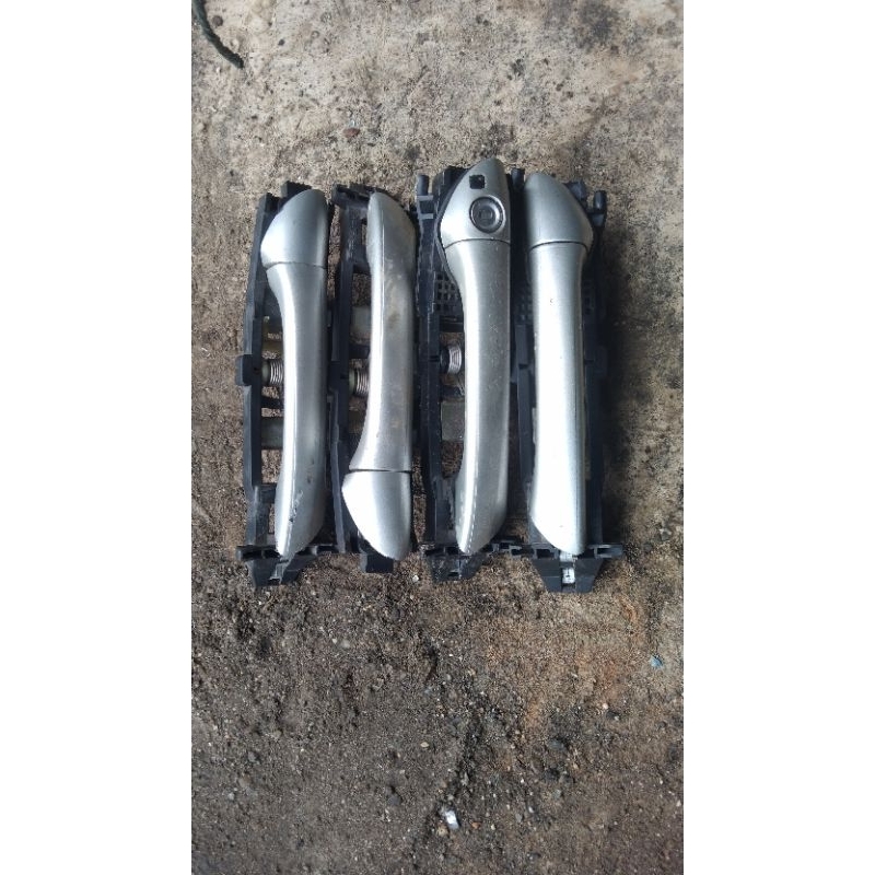 handle pintu Mercedes Benz w 203 c 200