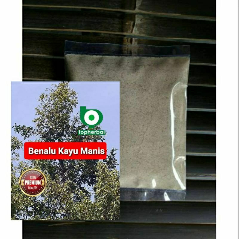 

Bubuk Benalu Kayu Manis 1 KG