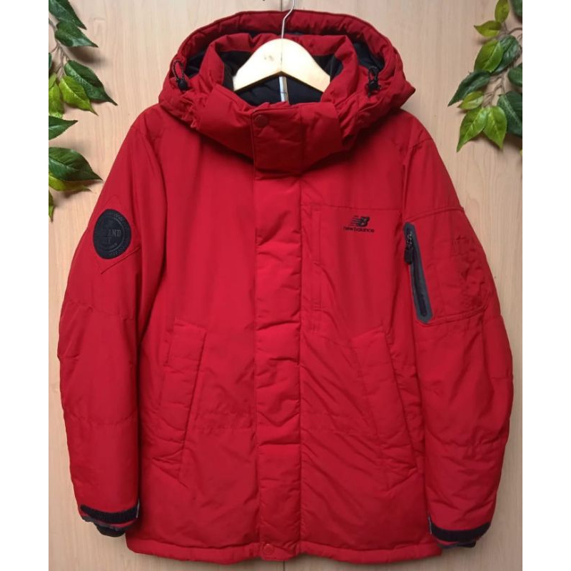 NB Down Jacket