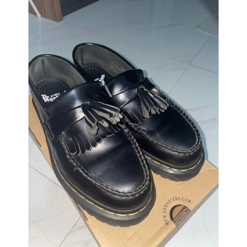 Dr. Martens Adrian bex Tassel Loafers