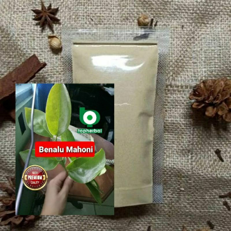 

Bubuk Benalu Mahoni 500 Gram