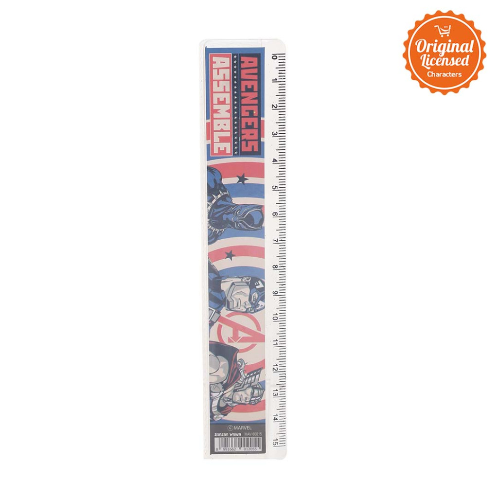 

Marvel Avengers Penggaris 15 cm