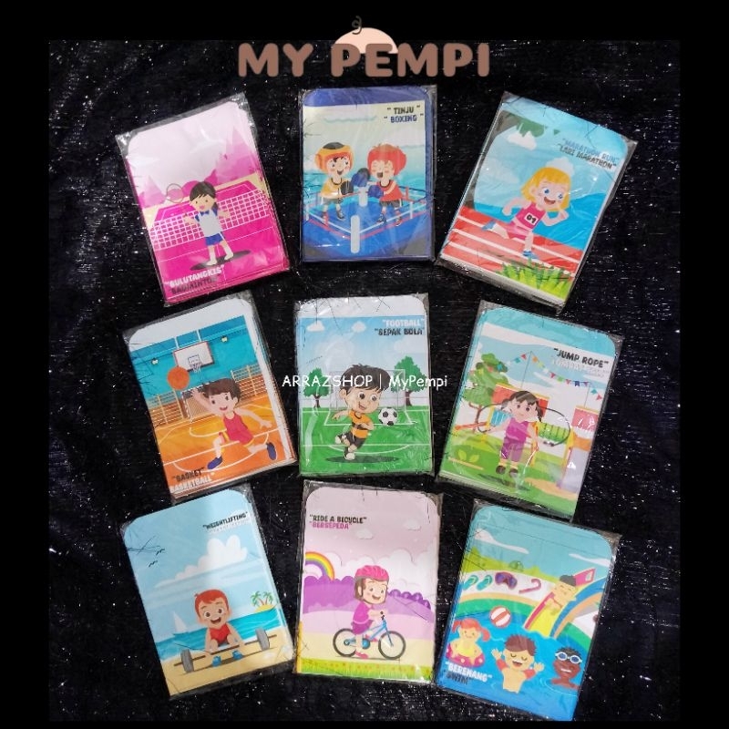 

Amplop Lebaran Sudah Jadi 1 Pack Isi 10