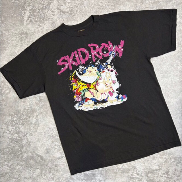 KAOS BAND FADED TAG BROCKUM SKIDROW
