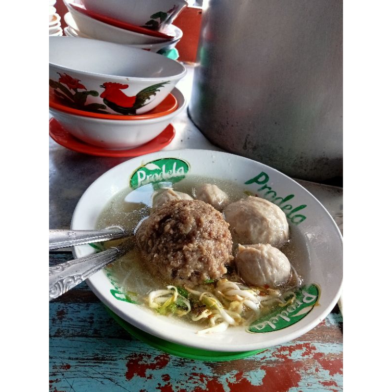 

BAKSO WONG NDESO, BAKSO POLOS ISINYA (BAKSO KECIL KECIL) BAKSO KULINER LAMPUNG