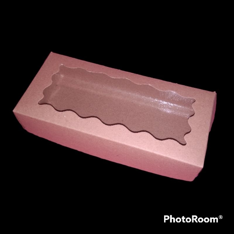 

Box Brownies 22 x 10 x 5