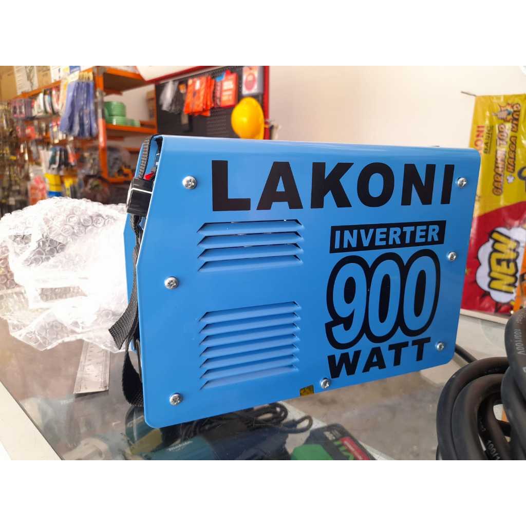 TRAVO LAS INVERTER LAKONI 120 E