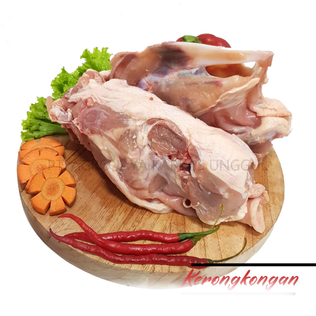 

Kerongkong Ayam 1 Kg