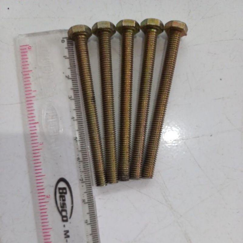 baut10 full drat *panjang 7cm*