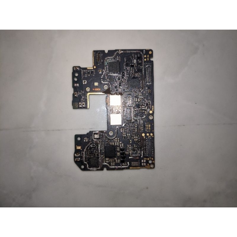 Mesin Redmi Note 9 mati