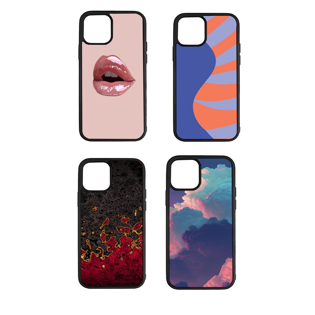 (RJ138) Phone Case Aesthetic Glossy All Type