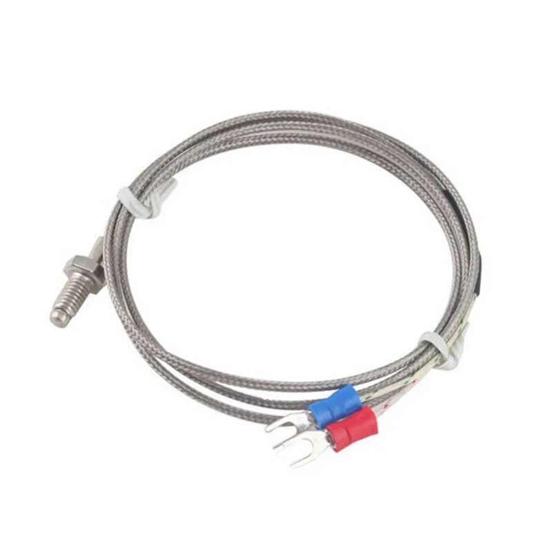 Sensor Suhu Thermocouple Tipe K Type Thermocouple Probe Sensor Temperature