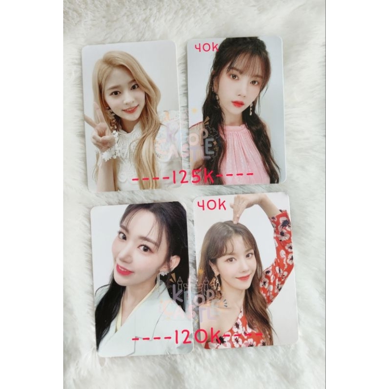 [READY] IZONE IZ*ONE Bloomiz Bloom*iz Minju Sakura Eunbi photocard