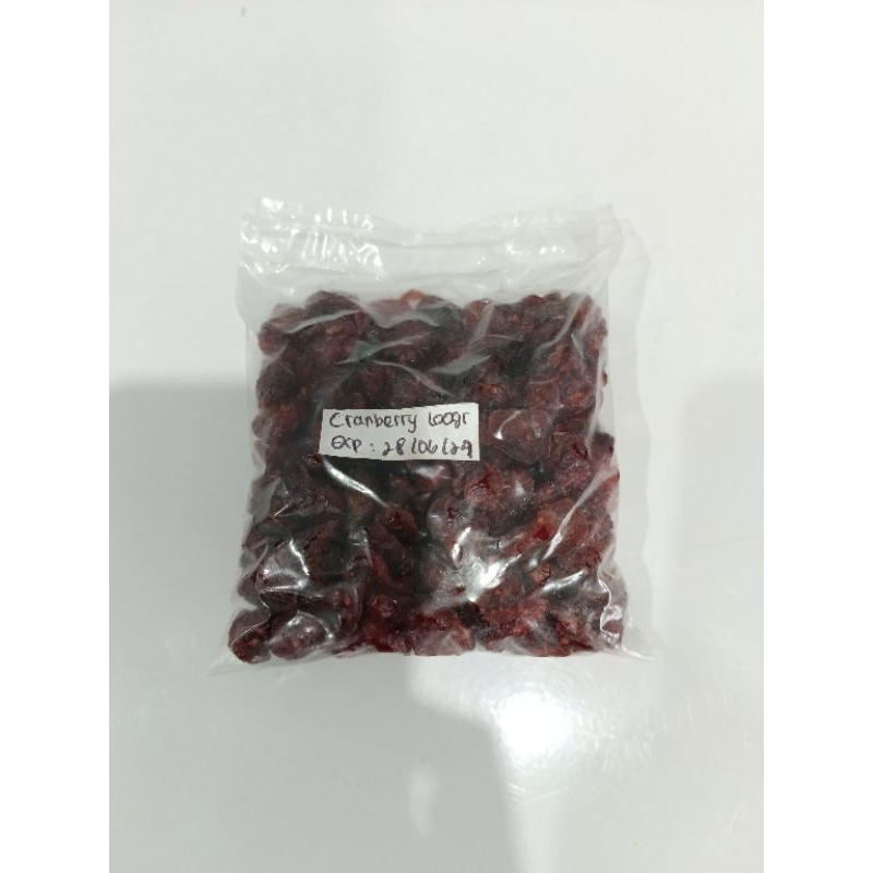 

CRANBERRY PREMIUM 100 GR (REPACK)