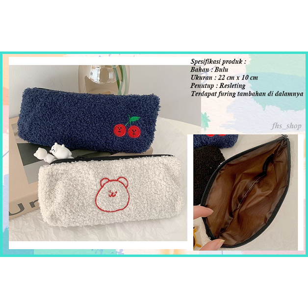 

Tempat Pensil Minimalist Tempat Pensil Lucu Tempat Pensil Bulu DombaTempat Pensil Aesthetic