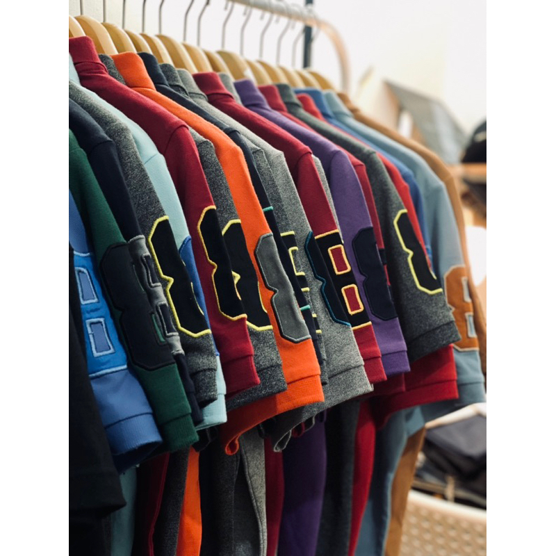 POLO GIORDANO 3D LION (WANITA) BEST SELLER [ORIGINAL] RESMI STORE