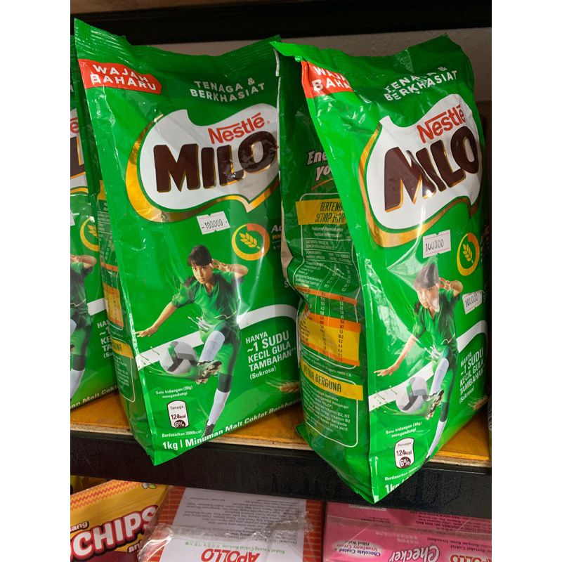 

milo 1kg