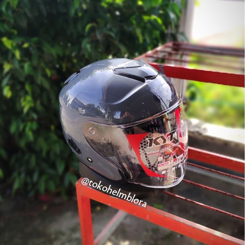 KYT KYOTO GREY GLOSSY ORIGINAL