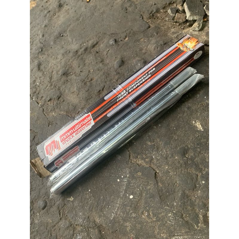 as shock depan suzuki sprinter