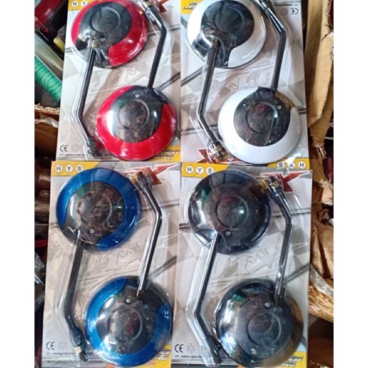 Hbh spion standart scopy neww tangkai hitam baut hnd