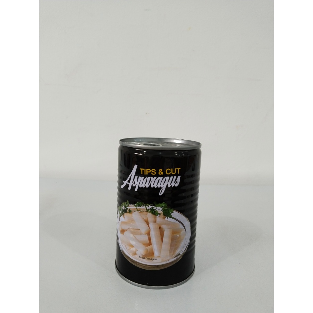 

ASPARAGUS Kaleng Red Boat 430gram