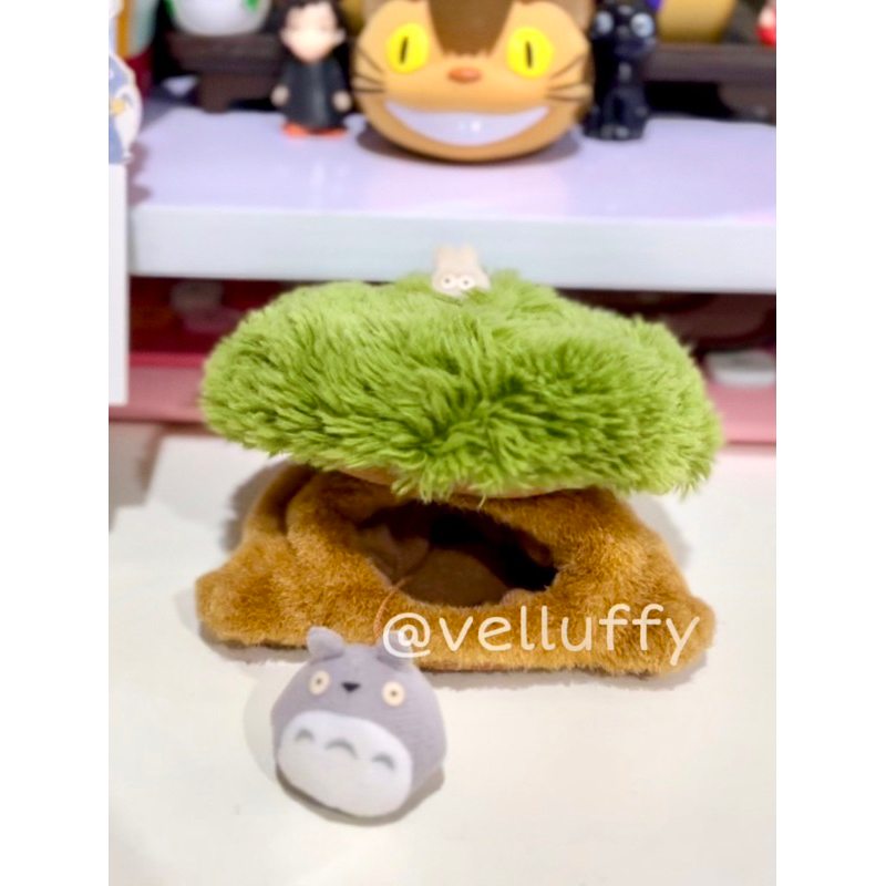 RARE Totoro Rumah Pohon No Tag Ori Sunarrow Japan