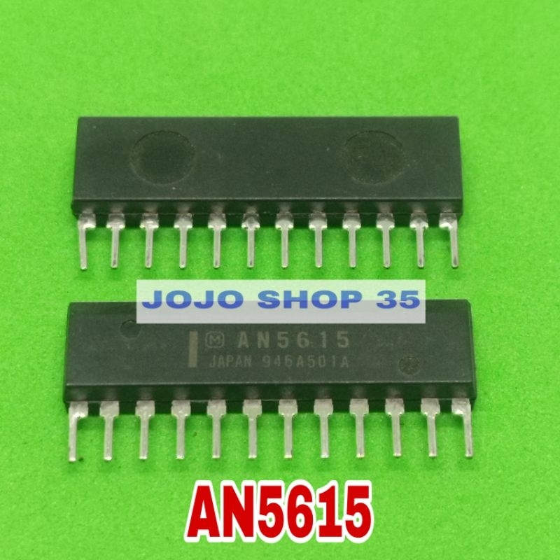 IC AN5616 AN 5615 An5615 an5615 An 5615 an 5615 TRANSISTOR ic