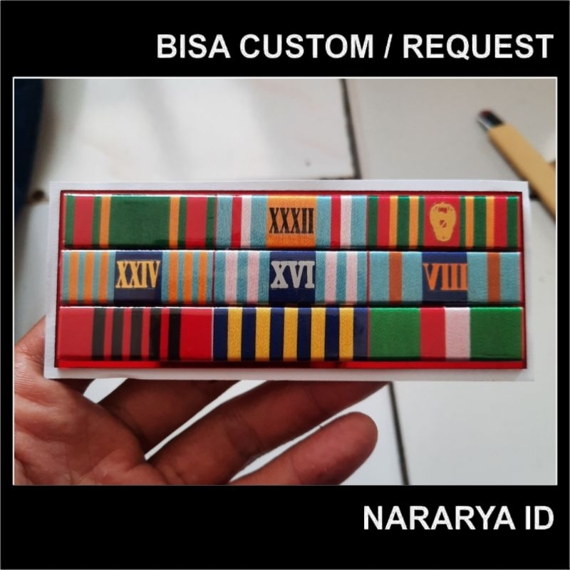 Kartika Eka Paksi Nararya, 32 Tahun, Dharma Bantala, 24, 16, 8 Tahun, GOM 2, Seroja, Dharma Nusa