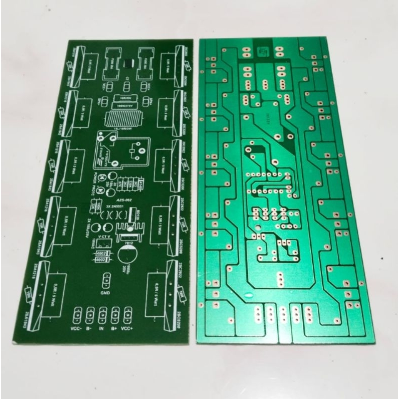 PCB Line Final 5 Set SANKEN Plus Speaker Protector
