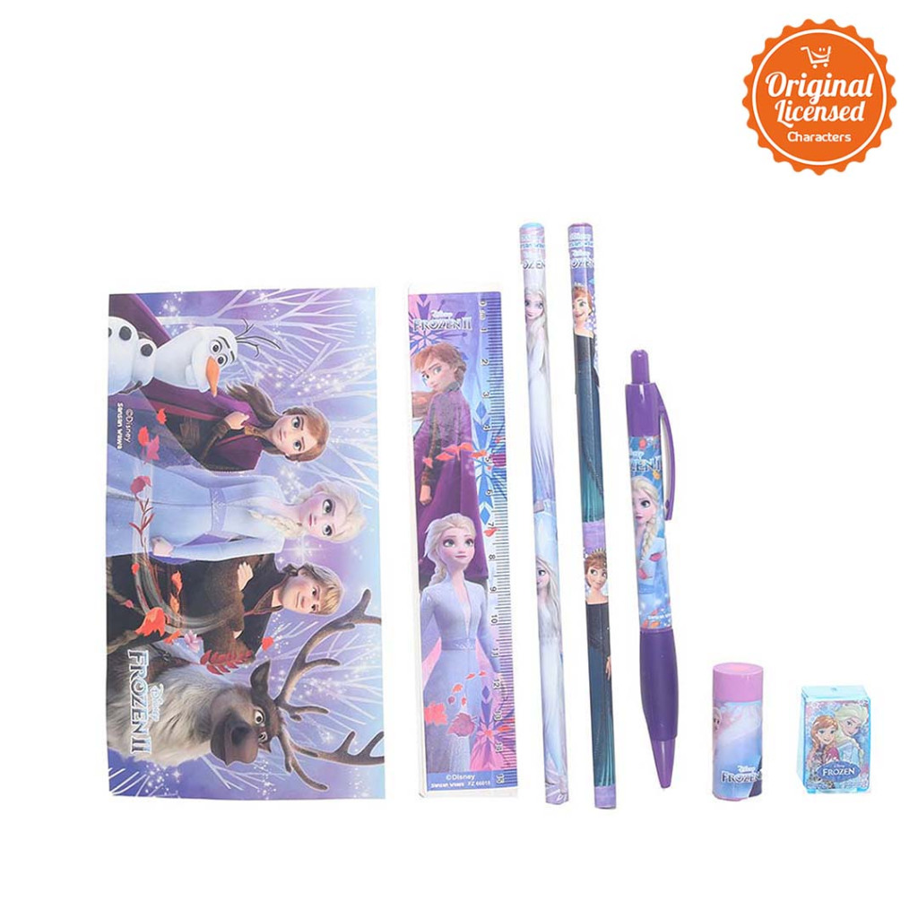 

Frozen Stationery Set