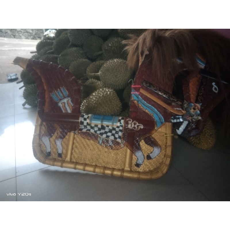 jaran sembrani kuda lumping temanggung asli