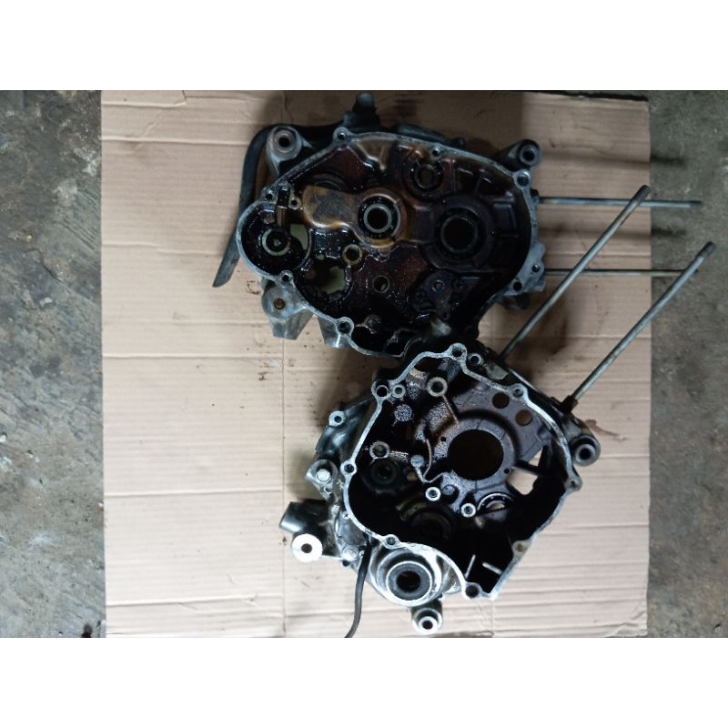 KRENGKES TENGAH KANAN KIRI YAMAHA VEGA R LAMA KODE 4ST ORIGINAL CABUTAN