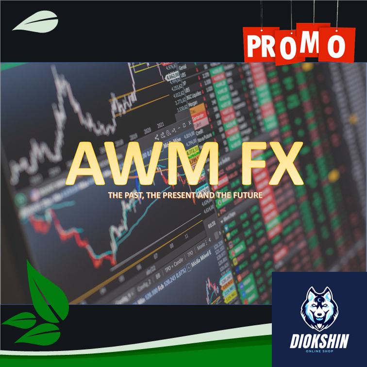 AWM FX KURSUS FOREX TRADING SUPPLY DEMAND SND QUASIMODO SNIPER SCALPER COURSE